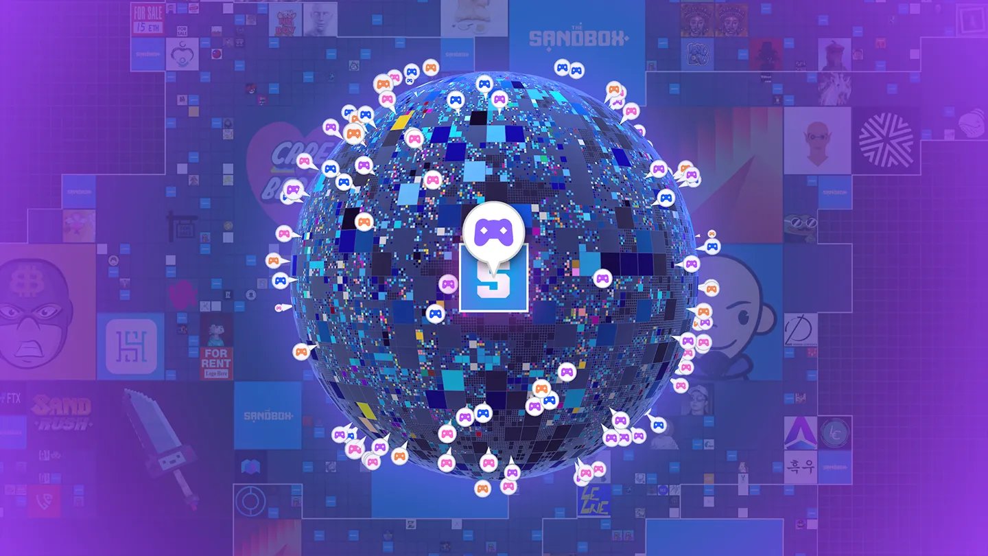 Share with the world